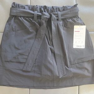 Athleta Skyline Skort (Black)